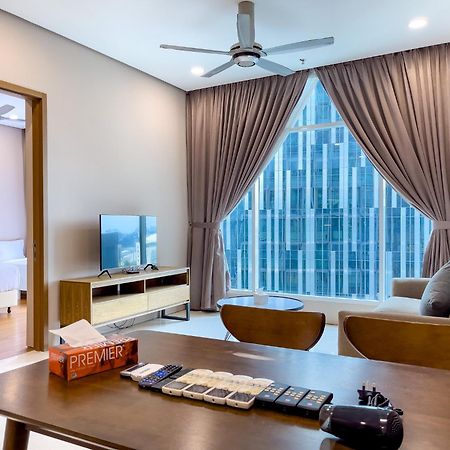 Soho Suites Klcc By Wakely Kuala Lumpur Zimmer foto