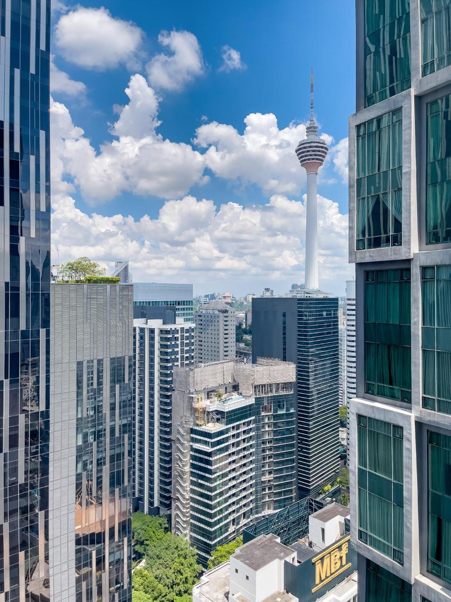 Soho Suites Klcc By Wakely Kuala Lumpur Zimmer foto